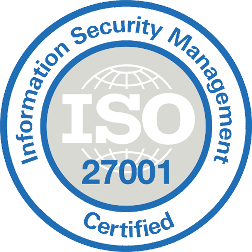 ISO Certification